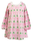 Pink Tannenbaum Dress