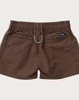 Boys' Outrigger Performance Short in Coffee Quartz Brown