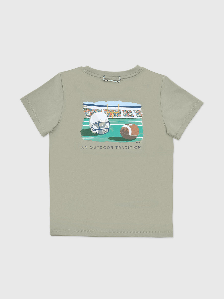 Boys' Pro Performance Short Sleeve T-Shirt