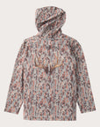 Boys' Pro Performance Hoodie T-shirt in Neutral Camo with Deer Antlers