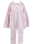 Heart Tunic Set