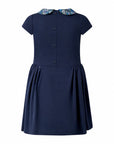 Dahlia Jersey Bow Dress