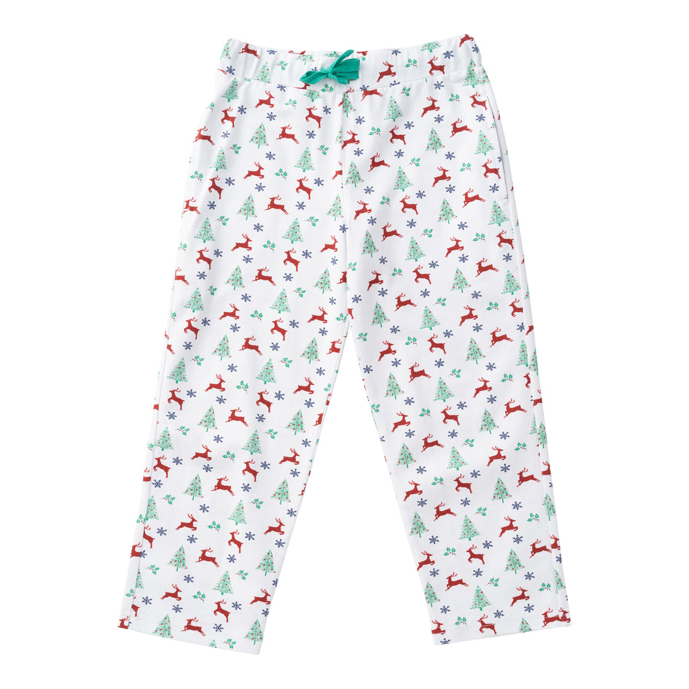 Kids' Lounge Life Pant - Christmas Tree