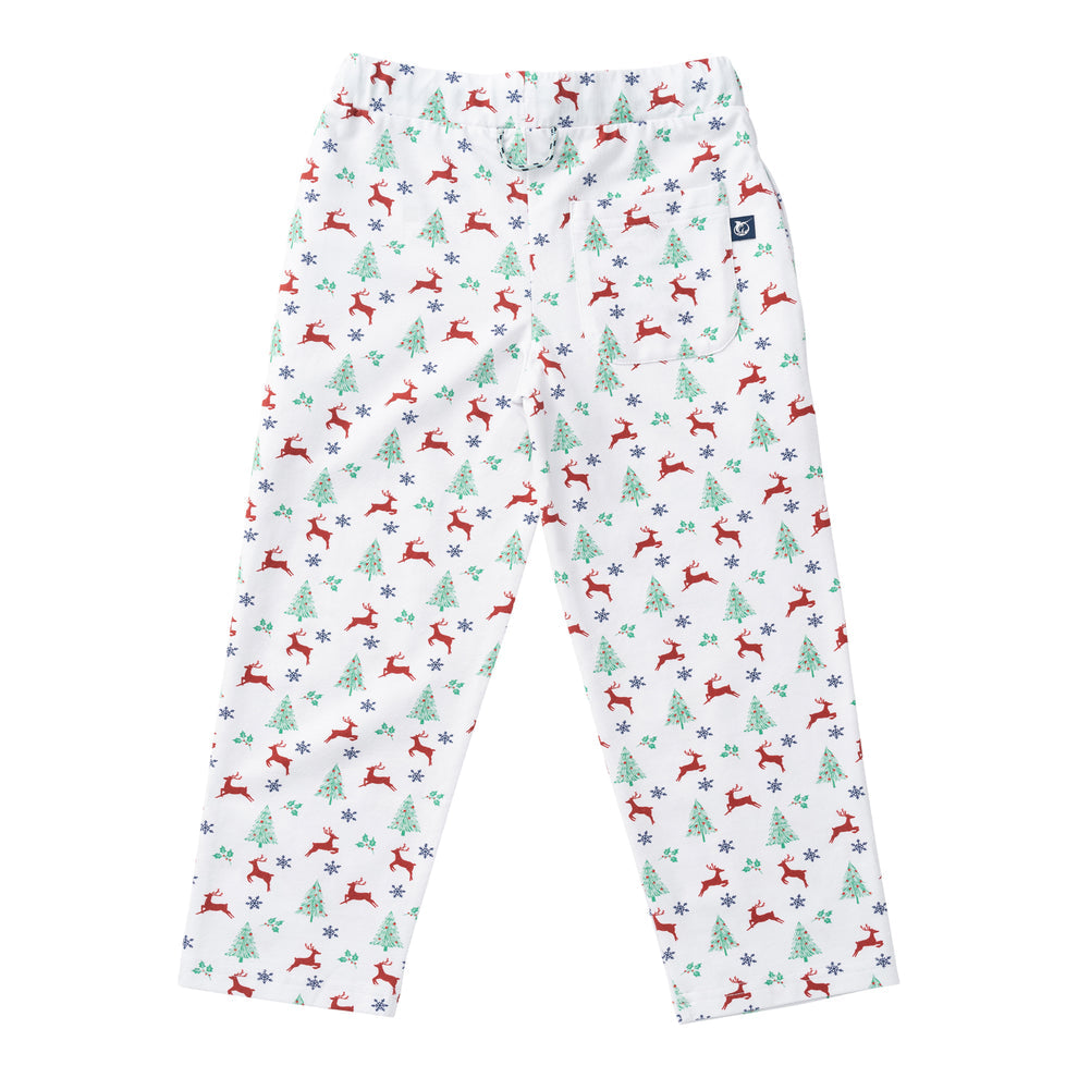 Kids' Lounge Life Pant - Christmas Tree