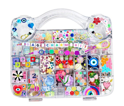 Ultimate Bead Kit Bag Charms
