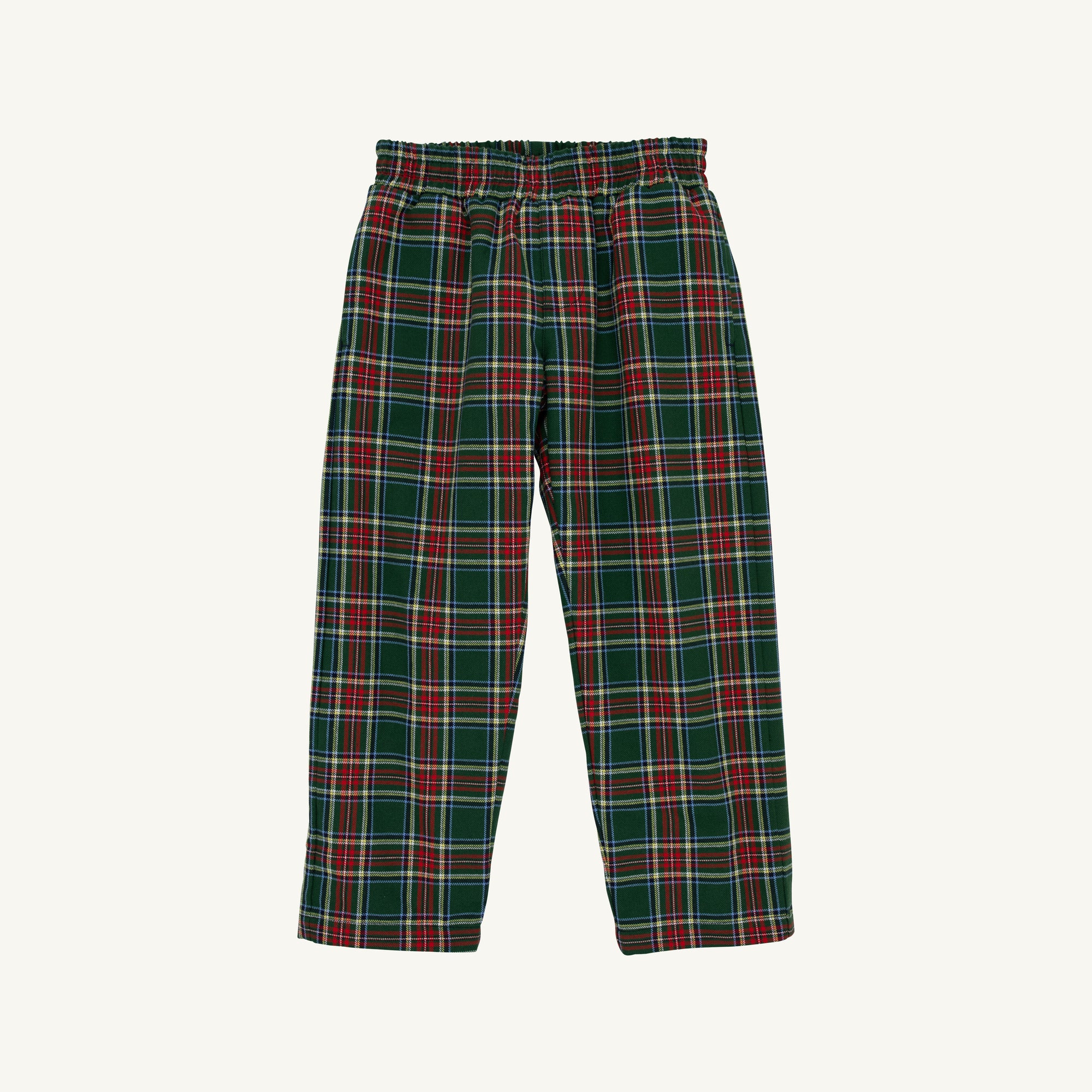 Sheffield Pants- Twill Pinehill Plaid