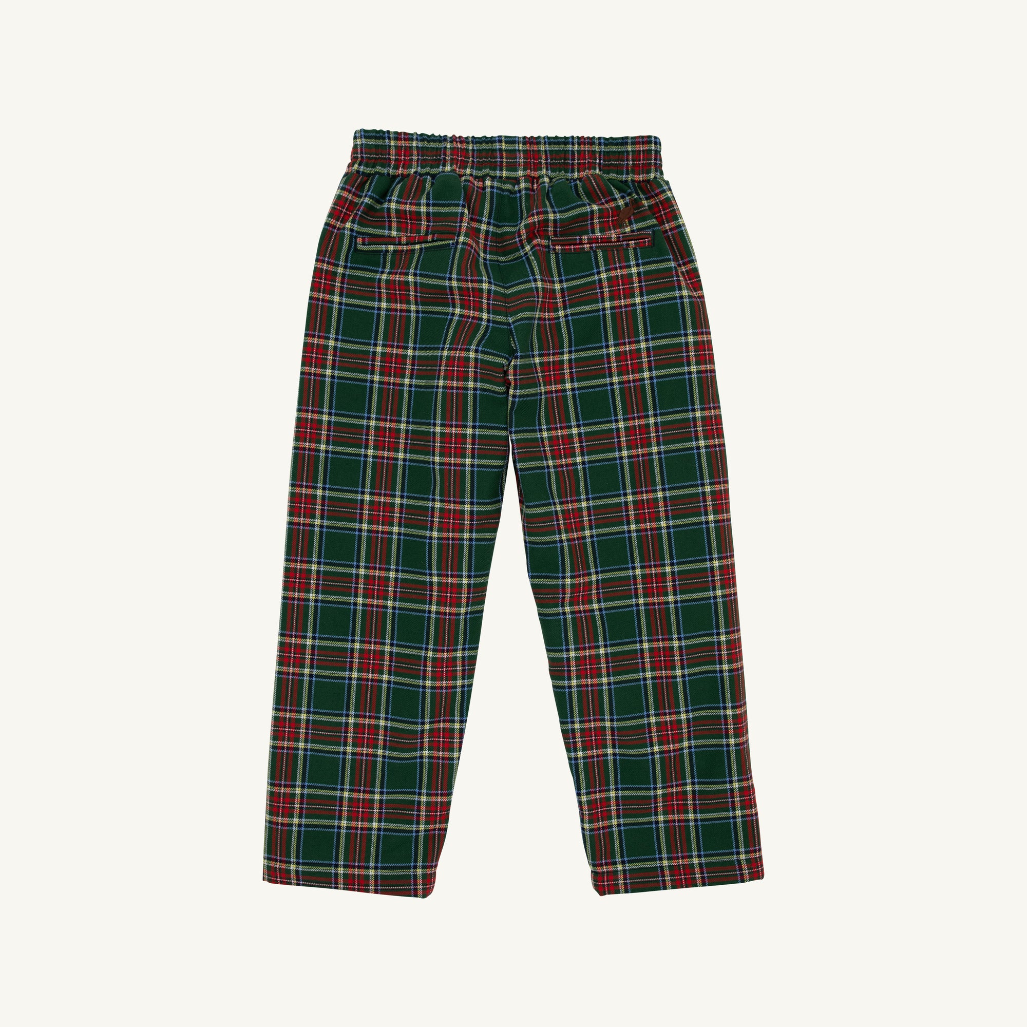 Sheffield Pants- Twill Pinehill Plaid