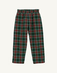 Sheffield Pants- Twill Pinehill Plaid